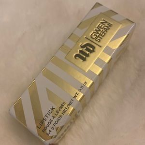 Urban decay/Gwen Stefani exclusive LIMITED EDITION lipstick🩷💜🩷